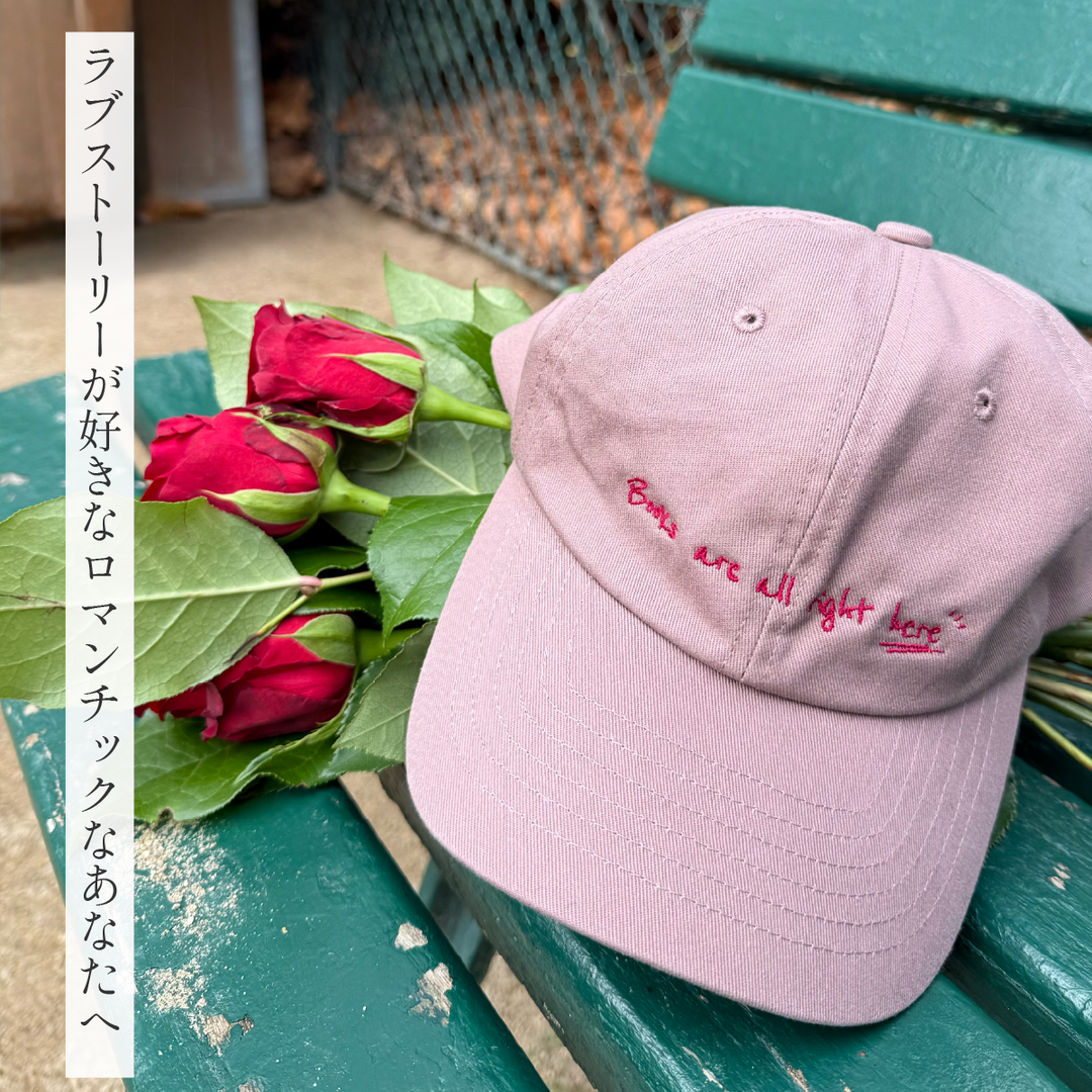 チャプターズオリジナルキャップ